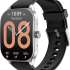 Смарт-часы AMAZFIT Pop 3S A2318,  1.96",  черный/серебристый [6972596107095]